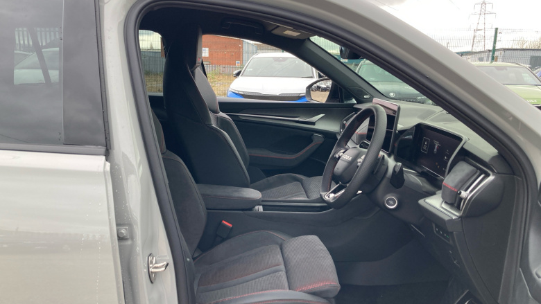 Skoda Kodiaq 2.0 TSI vRS 4X4 5dr DSG [7 Seat] Petrol Estate